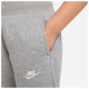Nike Παιδικό παντελόνι φόρμας Sportswear Club Nike Παιδικό παντελόνι φόρμας Sportswear Club